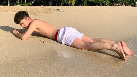 Nacktes geleaktes OnlyFans-Foto von Oliverohm