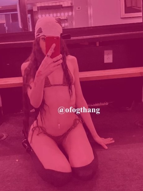 Nacktes geleaktes OnlyFans-Foto von Og Thang 