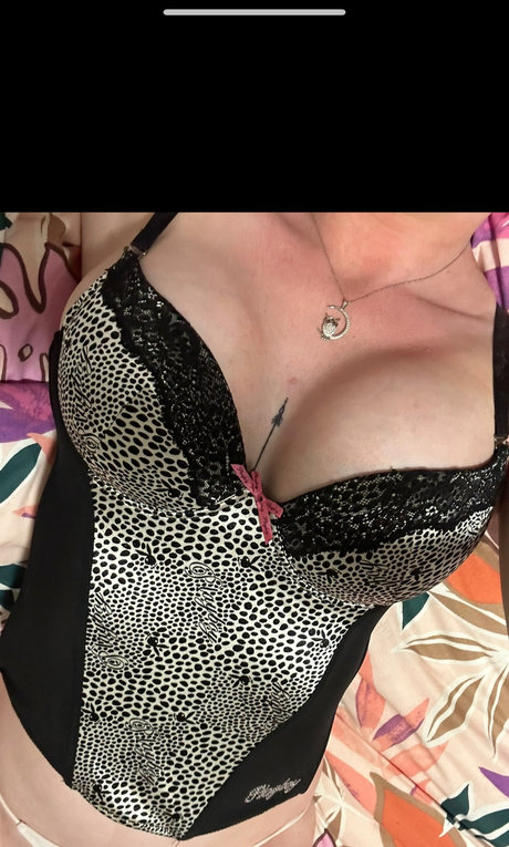 Nacktes geleaktes OnlyFans-Foto von Anita Dickenme