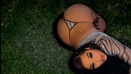 Nacktes geleaktes OnlyFans-Foto von Kayruth