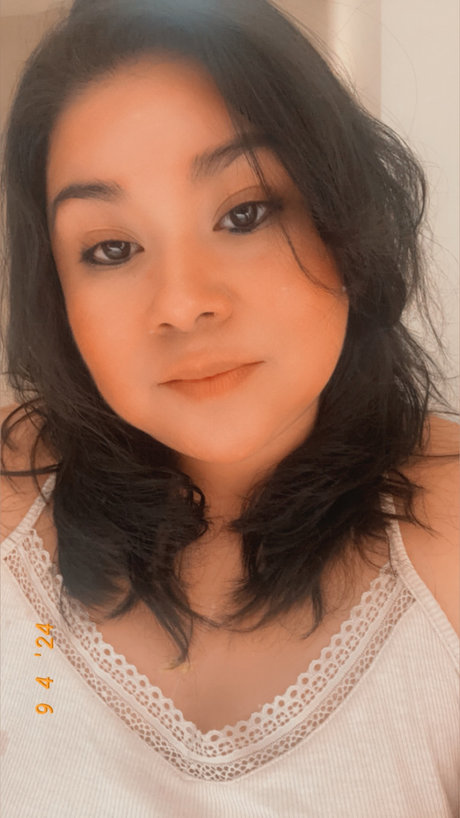 Nacktes geleaktes OnlyFans-Foto von Bibi