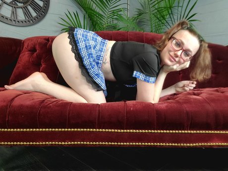 Nacktes geleaktes OnlyFans-Foto von Sky