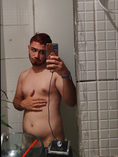 Nacktes geleaktes OnlyFans-Foto von Enzinho