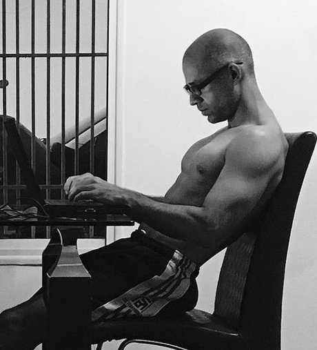 Nacktes geleaktes OnlyFans-Foto von Odin