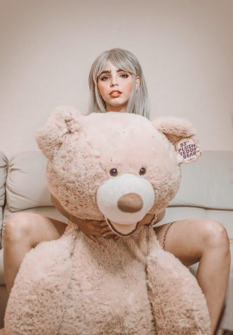 Nacktes geleaktes OnlyFans-Foto von Odett Mart