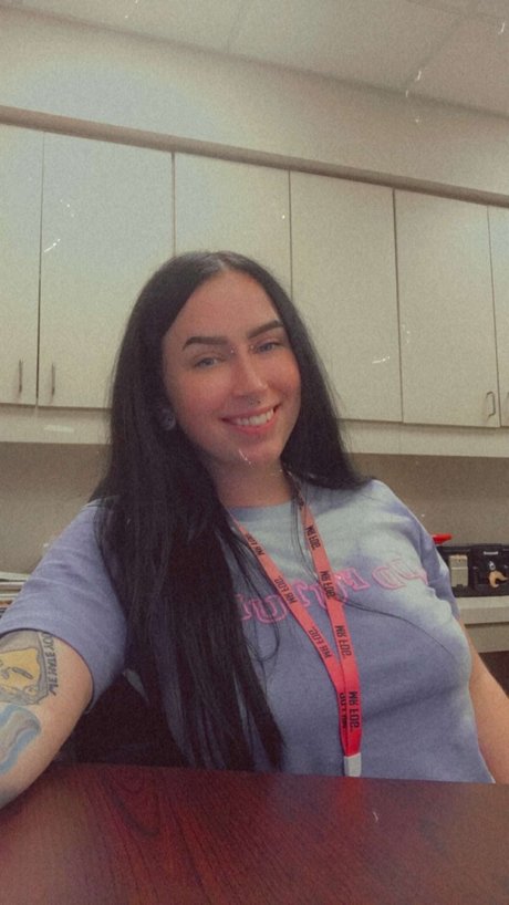 Nacktes geleaktes OnlyFans-Foto von Sam