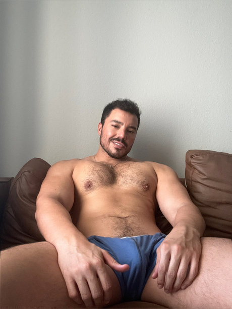 Nacktes geleaktes OnlyFans-Foto von Alejandro Miramontes