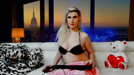 Nacktes geleaktes OnlyFans-Foto von Oceana Breeze