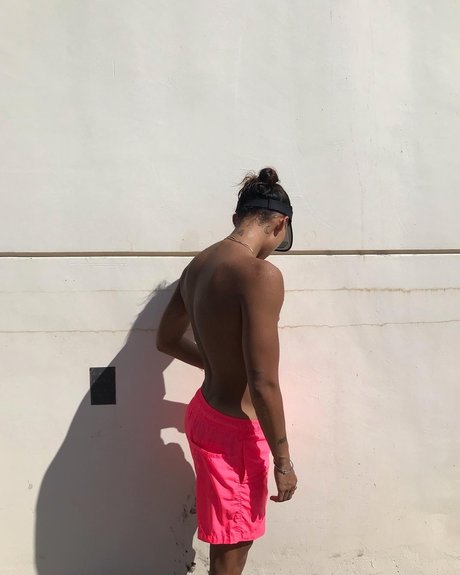 Nacktes geleaktes OnlyFans-Foto von Dylan