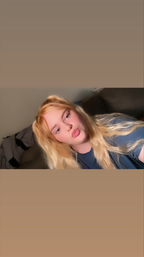 Nacktes geleaktes OnlyFans-Foto von Grace
