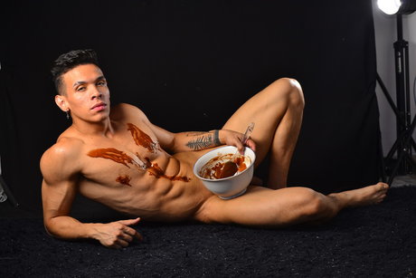 Nacktes geleaktes OnlyFans-Foto von Alex