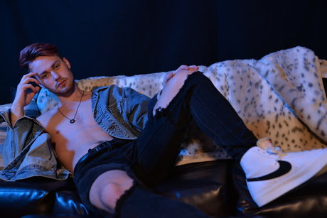 Nacktes geleaktes OnlyFans-Foto von Adonis Banks