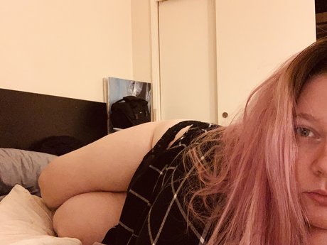 Nacktes geleaktes OnlyFans-Foto von Alexandria