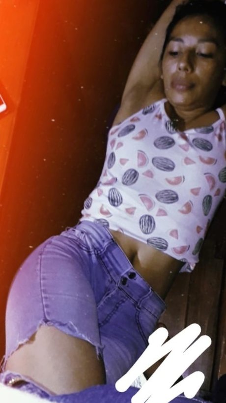 Nacktes geleaktes OnlyFans-Foto von Afrodita