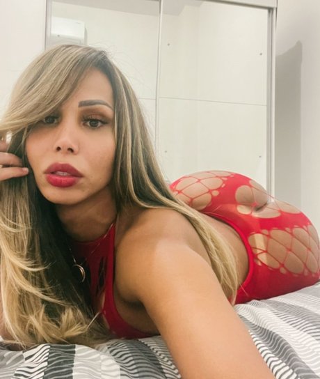 Nacktes geleaktes OnlyFans-Foto von Agatha Ferraz