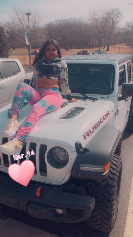 Nacktes geleaktes OnlyFans-Foto von Adoreeluce
