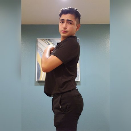 Nacktes geleaktes OnlyFans-Foto von Alexander Barrera
