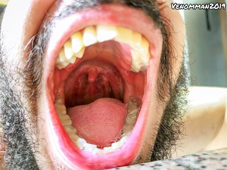 Nacktes geleaktes OnlyFans-Foto von Alexandervenom