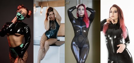 Nacktes geleaktes OnlyFans-Foto von Alexa Moorre