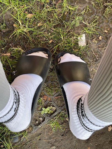 Nacktes geleaktes OnlyFans-Foto von Jj