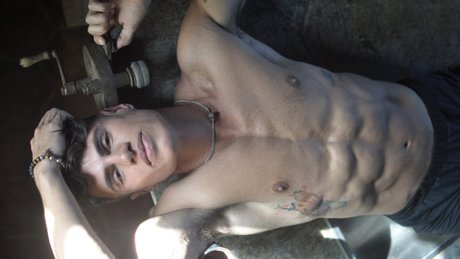 Nacktes geleaktes OnlyFans-Foto von Miguel