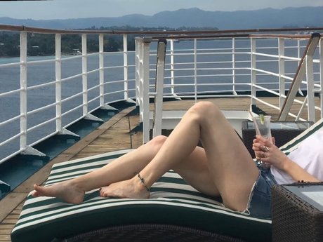 Fun And Flirty Feet