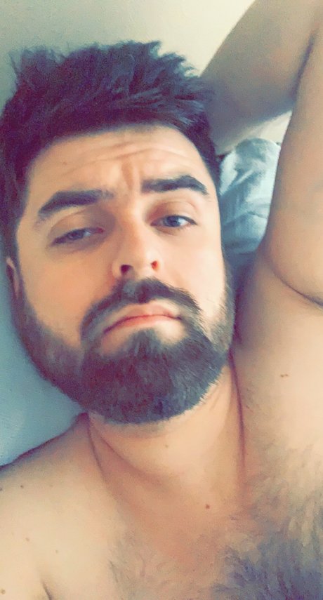 Nacktes geleaktes OnlyFans-Foto von Jord