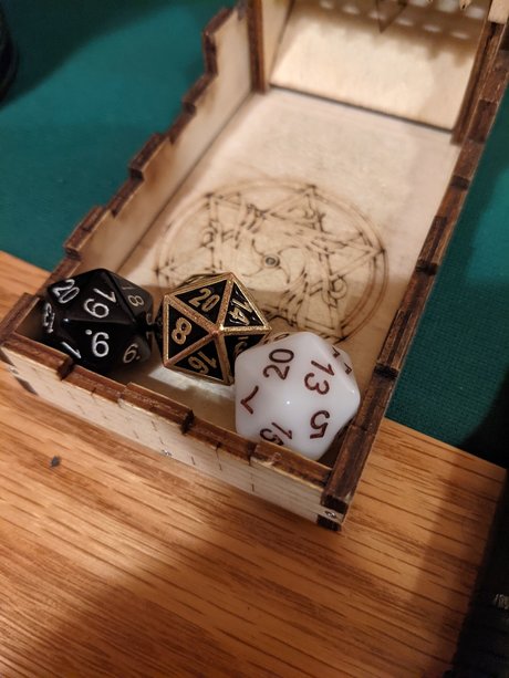 Only Dice