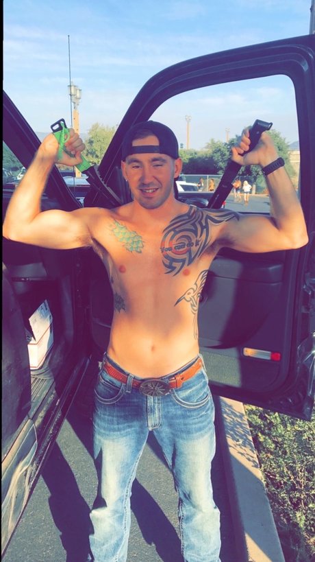 Nacktes geleaktes OnlyFans-Foto von Onlycandyking