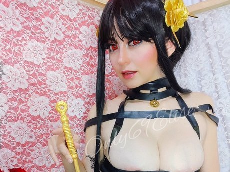 Nacktes geleaktes OnlyFans-Foto von Belle Elise Vip