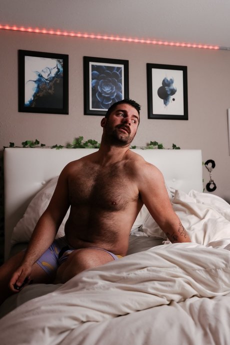 Nacktes geleaktes OnlyFans-Foto von Aussiedan