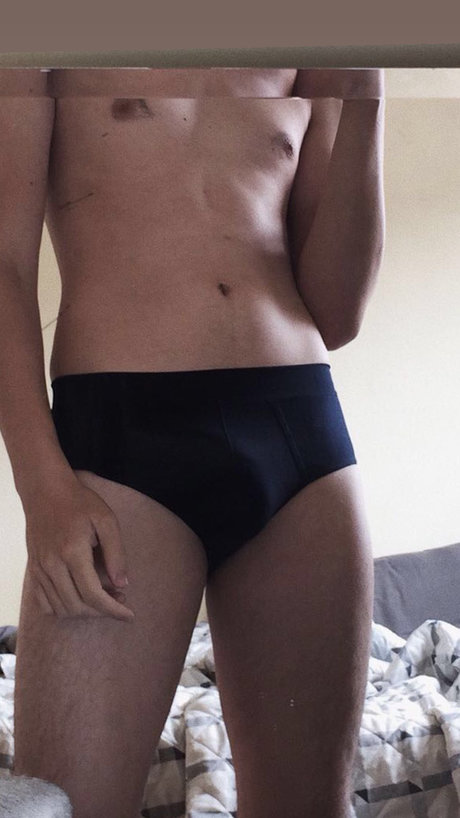 Nacktes geleaktes OnlyFans-Foto von Only Andy  Free