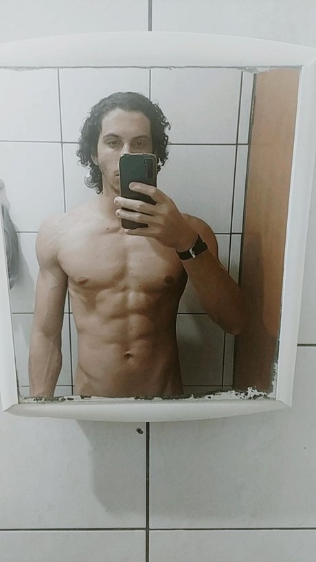 Nacktes geleaktes OnlyFans-Foto von Patrick