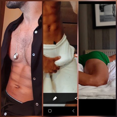 Nacktes geleaktes OnlyFans-Foto von Onehotarab Is Back Again