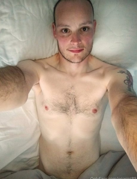 Nacktes geleaktes OnlyFans-Foto von Johny 