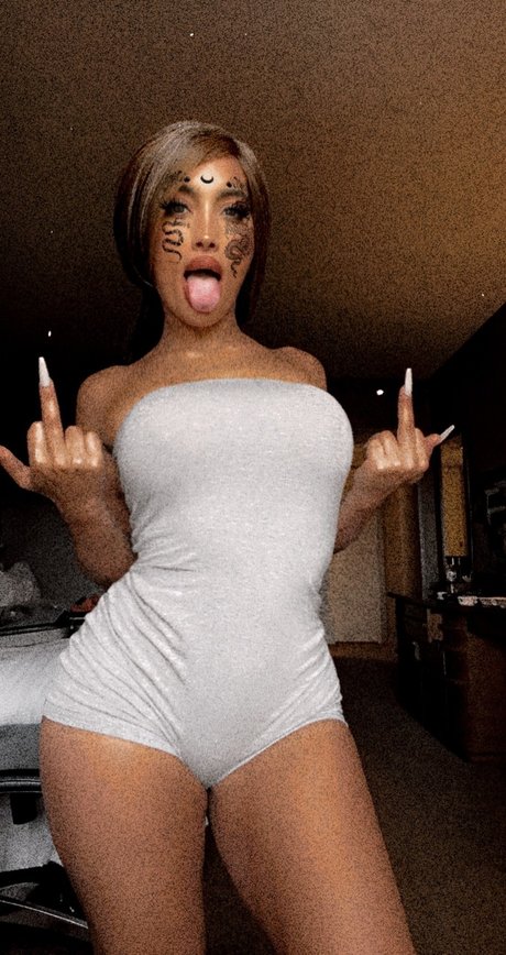 Nacktes geleaktes OnlyFans-Foto von Sofia