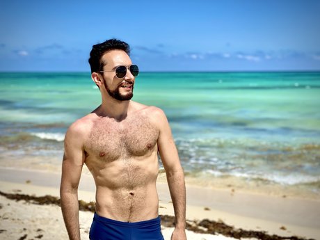 Nacktes geleaktes OnlyFans-Foto von Omegatox