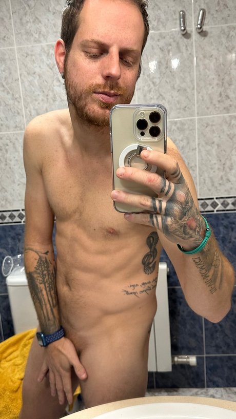 Nacktes geleaktes OnlyFans-Foto von Abrigacaof