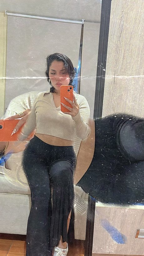 Nacktes geleaktes OnlyFans-Foto von Abbye Mendoza