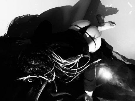 Nacktes geleaktes OnlyFans-Foto von Abril Go 2003