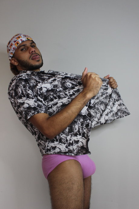 Nacktes geleaktes OnlyFans-Foto von Daniel Richards