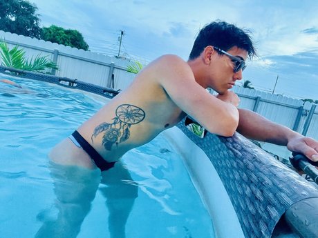 Nacktes geleaktes OnlyFans-Foto von Abrax