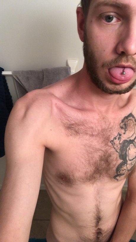 Nacktes geleaktes OnlyFans-Foto von Davonte Ampamp Bee