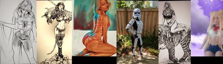 Nacktes geleaktes OnlyFans-Foto von Abigail Grace