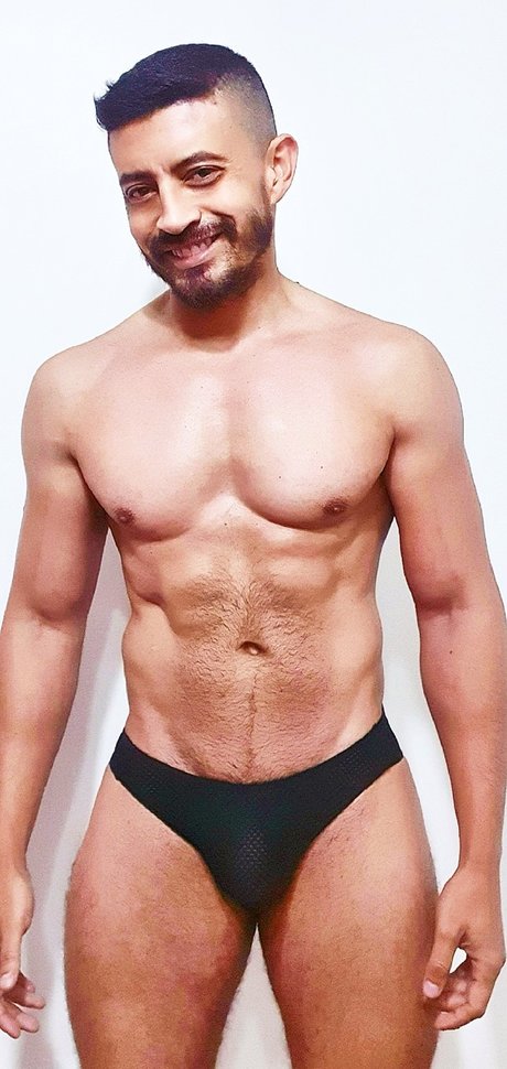Nacktes geleaktes OnlyFans-Foto von Gay Activo