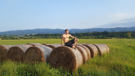 Nacktes geleaktes OnlyFans-Foto von Adam Essex