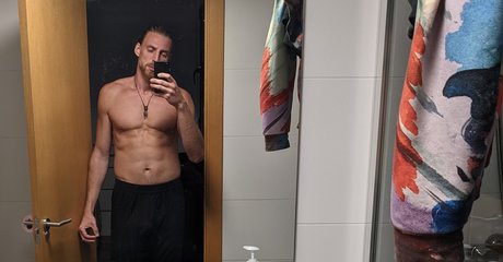 Nacktes geleaktes OnlyFans-Foto von Olmo Da Silva