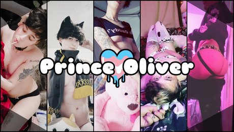 Nacktes geleaktes OnlyFans-Foto von Ollie Alchemy