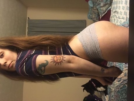 Nacktes geleaktes OnlyFans-Foto von Olivia