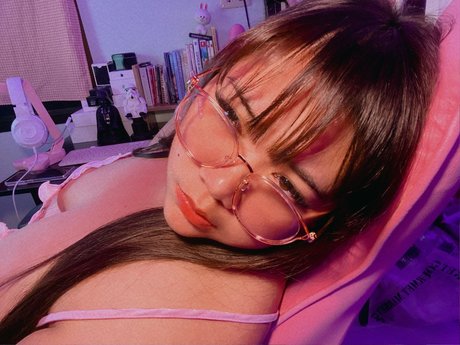 Nacktes geleaktes OnlyFans-Foto von Olivia